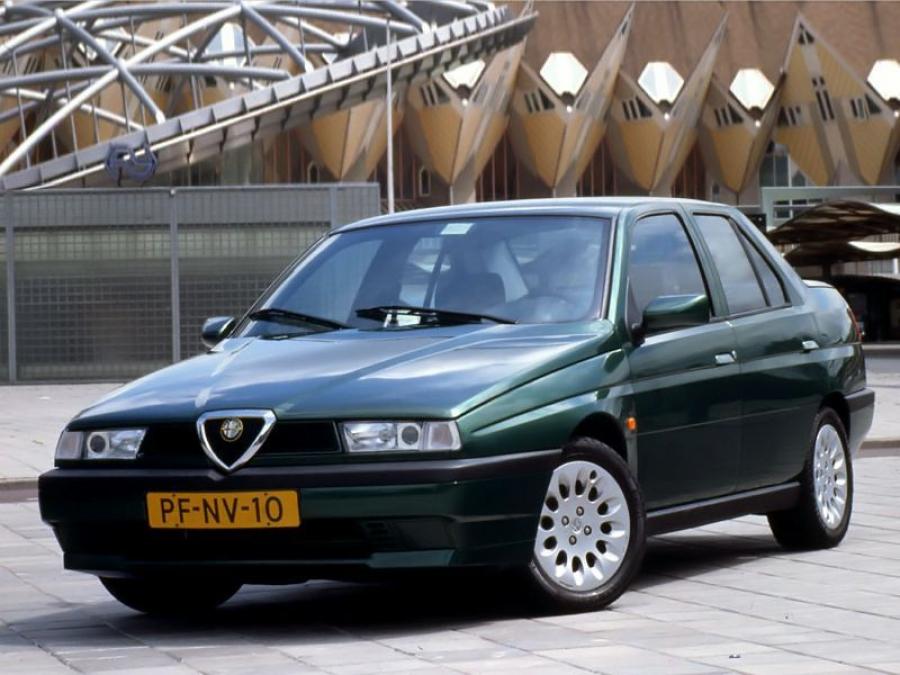  Alfa Romeo 155 (167) 1995 года  (фото 13 из 17)